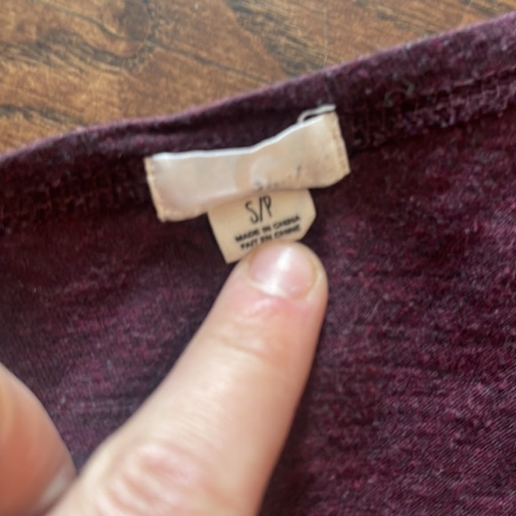 3/4 Length T-Shirt Garage - Picture 2 of 2